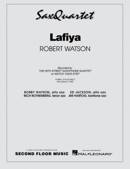 Lafiya (Sax Quartet) 