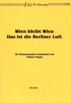 Wien bleibt Wien 
