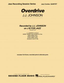 Just One More Thing (Sax Quartet) 