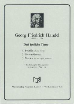 Drei festliche Tänze 