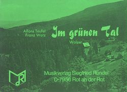 Im grünen Tal 