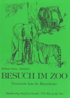Besuch im Zoo 