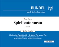 Spielleute voran 