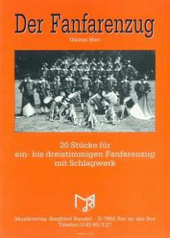 Der Fanfarenzug 