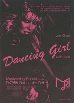 Dancing Girl 