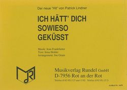 Ich hätt' dich sowieso geküsst 