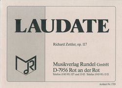 Laudate 