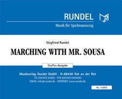 Marching With Mr. Sousa 