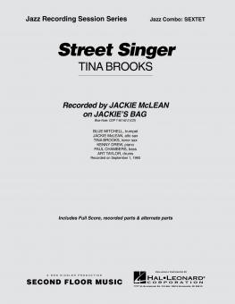 Street Singer 