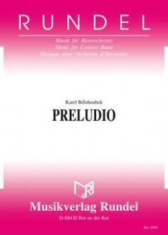 Preludio 