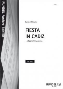 Fiesta In Cadiz 