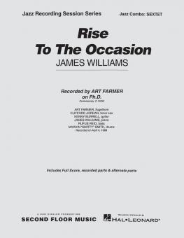 Rise To The Occasion 