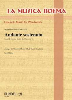 Andante sostenuto 