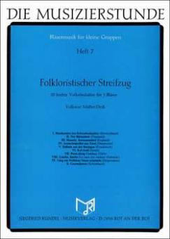 Folkloric foray 
