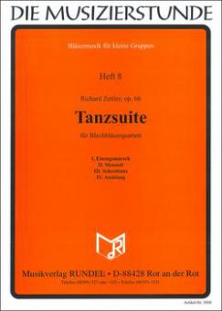 Dance Suite, op.66 