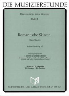 Romantic Sketches, op.67 