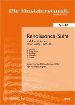 Renaissance Suite after dance pieces by Tilman Susato 