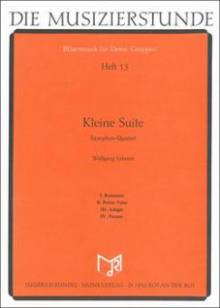 Small suite 