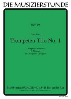 Trumpet Trio No. 1 