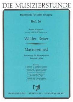 Wild Rider-Matross Song 