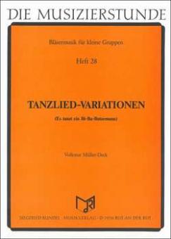 Dance song variations 