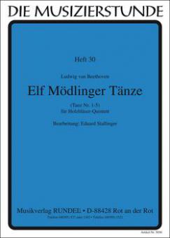 Eleven Mödling dances 
