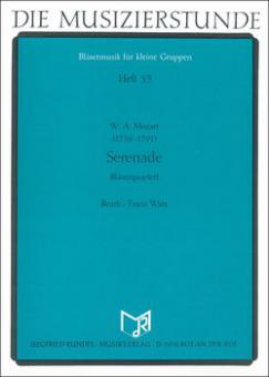 Serenade from the Viennese Sonatinas 