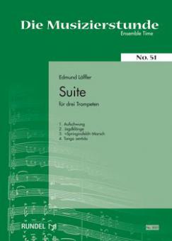 Suite for 3 trumpets 