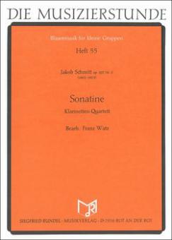 Sonatina, op. 207 No.2 