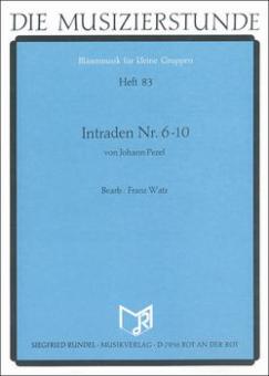 Intrades No. 6-10 