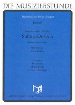 Suite in g dorian 