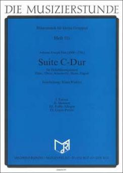 Suite C major 