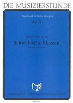 Swabian Sketches, op.112 
