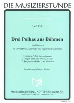 3 Polkas from Bohemia 