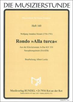 Rondo 'Alla turca 