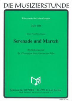Serenade and march 