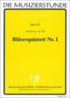 Wind Quintet No. 1 