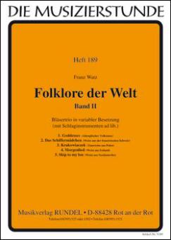 Folklore of the World Volume 2 