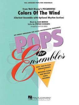 Colors Of The Wind 