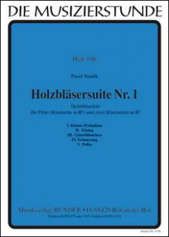 Woodwind Suite No. 1 