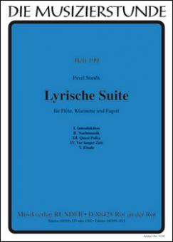 Lyrical suite 