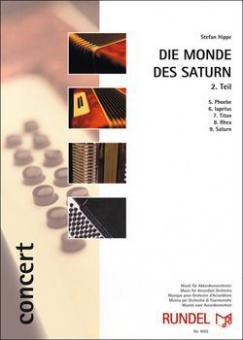 Die Monde des Saturn 2 