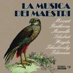 La Musica dei Maestri 