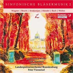 Sinfonische Bläsermusik Vol.2 