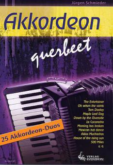 Akkordeon querbeet 