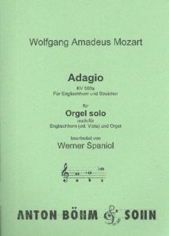 Adagio KV 580A 