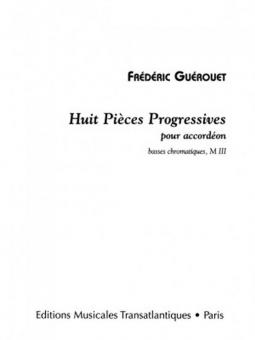 8 Pieces Progressives 