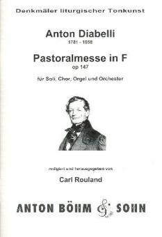 Pastoralmesse F-Dur op. 147 