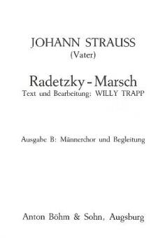 Radetzky Marsch op. 228 