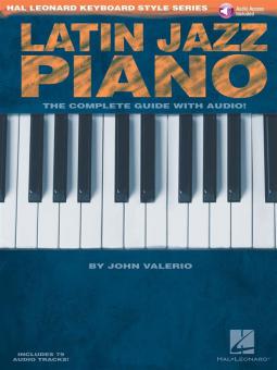 Latin Jazz Piano 